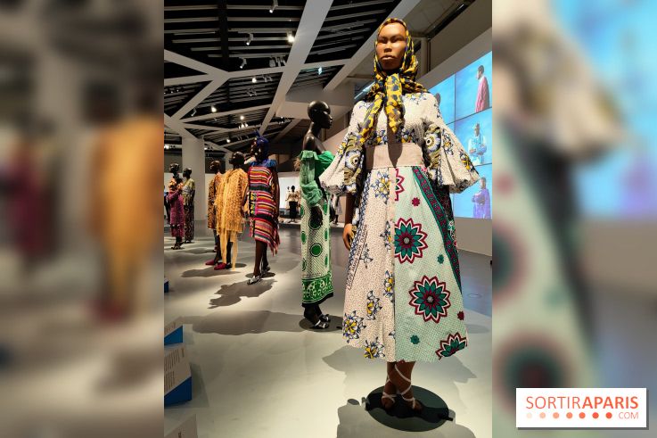 Africa Fashion : une exposition de mode colorée au musée du Quai Branly