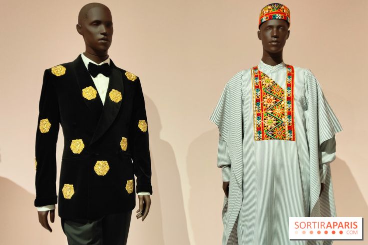 Africa Fashion : une exposition de mode colorée au musée du Quai Branly