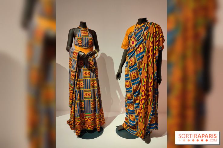 Africa Fashion : une exposition de mode colorée au musée du Quai Branly