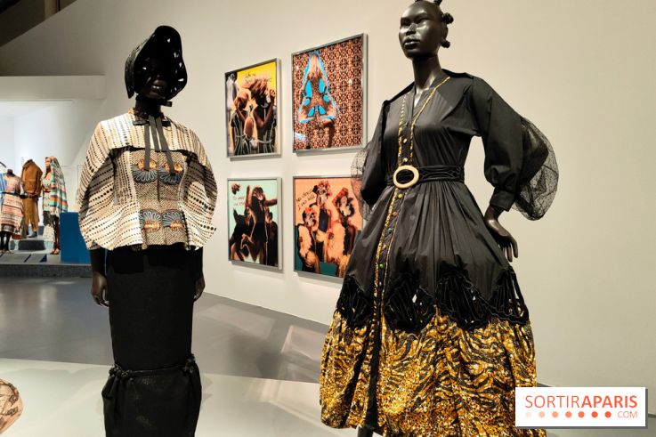 Africa Fashion : une exposition de mode colorée au musée du Quai Branly