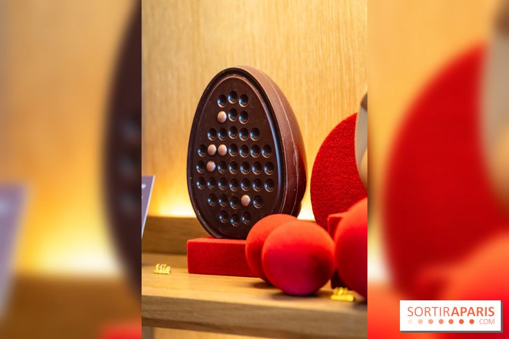 Pâques chez Pierre Hermé, la collection Ludique 2026 - A7C09103