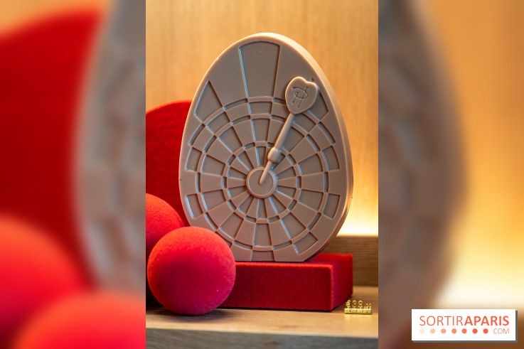 Pâques chez Pierre Hermé, la collection Ludique 2026 - A7C09104