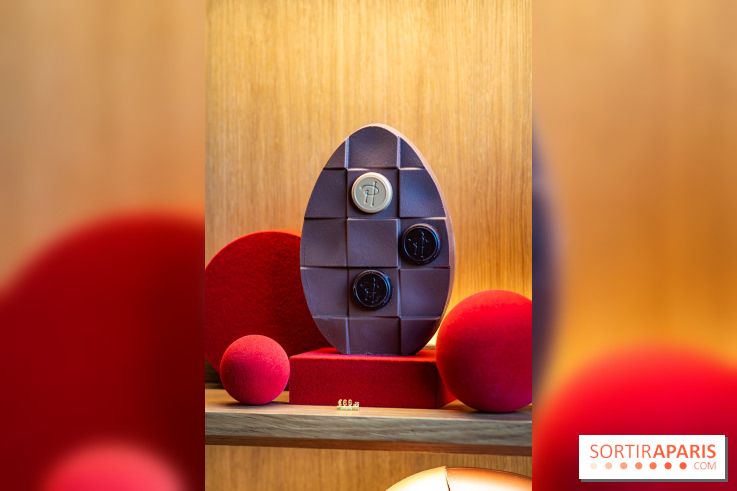 Pâques chez Pierre Hermé, la collection Ludique 2026 - A7C09105