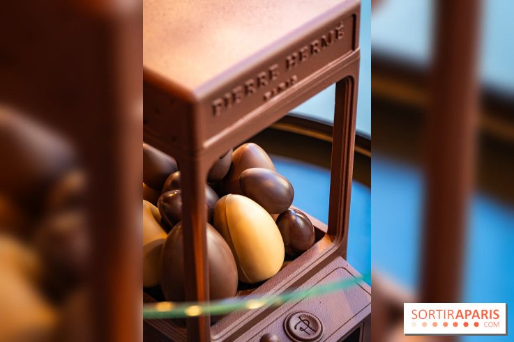 Pâques chez Pierre Hermé, la collection Ludique 2026 - A7C09108