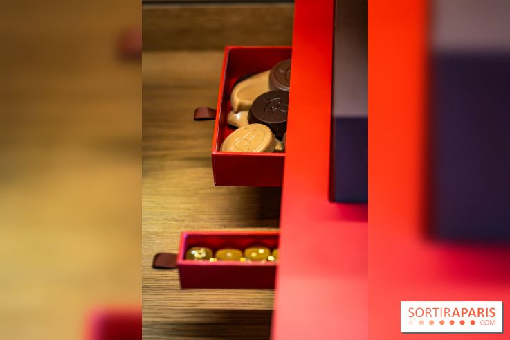 Pâques chez Pierre Hermé, la collection Ludique 2026 - A7C09110