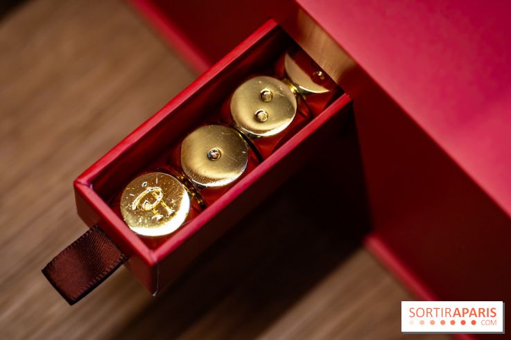 Pâques chez Pierre Hermé, la collection Ludique 2026 - A7C09111