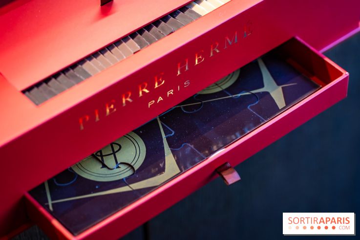 Pâques chez Pierre Hermé, la collection Ludique 2026 - A7C09113