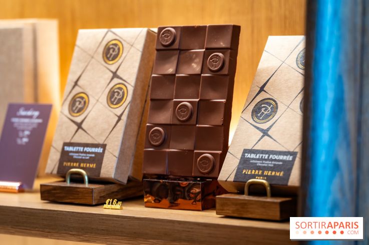 Pâques chez Pierre Hermé, la collection Ludique 2026 - A7C09117