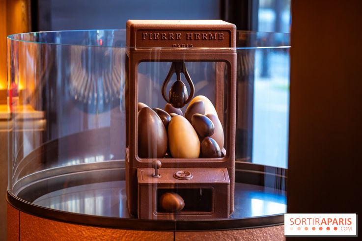 Pâques chez Pierre Hermé, la collection Ludique 2026