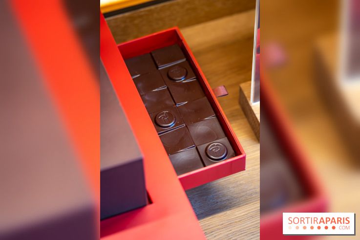 Pâques chez Pierre Hermé, la collection Ludique 2026 - A7C09131