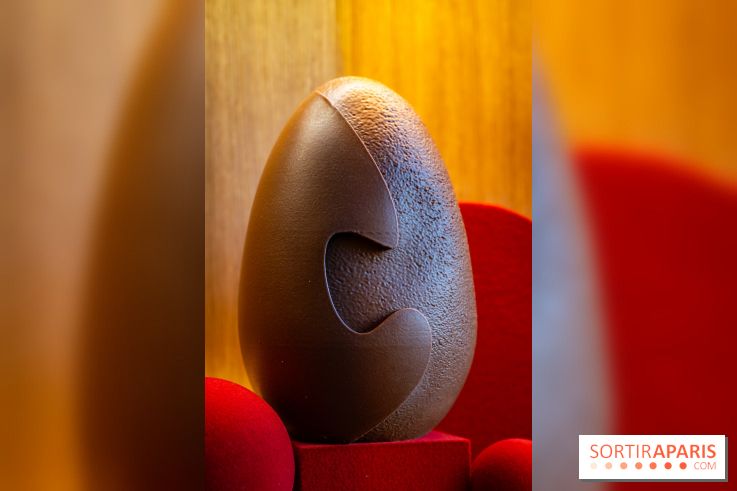 Pâques chez Pierre Hermé, la collection Ludique 2026 - A7C09132