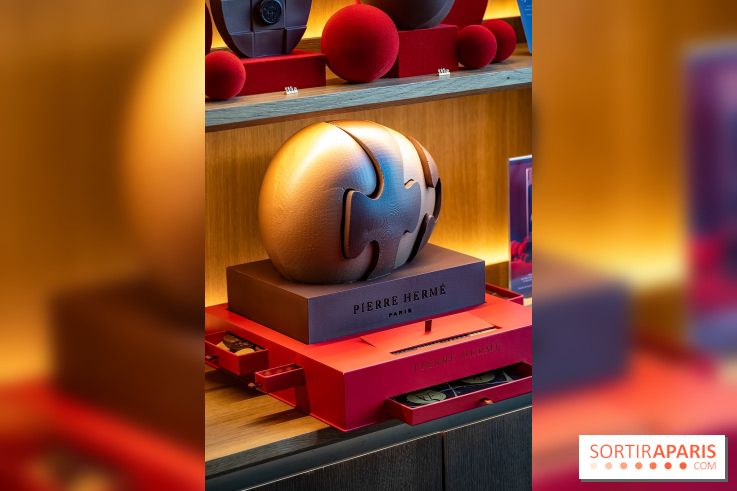 Pâques chez Pierre Hermé, la collection Ludique 2026 - A7C09133