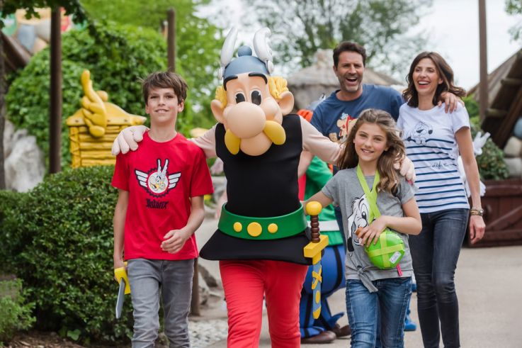 Parc Astérix 2026 - Personnages ©Sylvain Cambon (5) 2 (1)