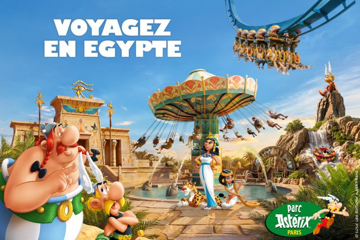 Parc Astérix 2026 - 1500 1000