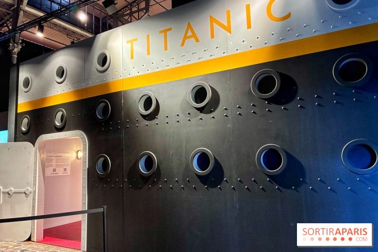 La Légende du Titanic