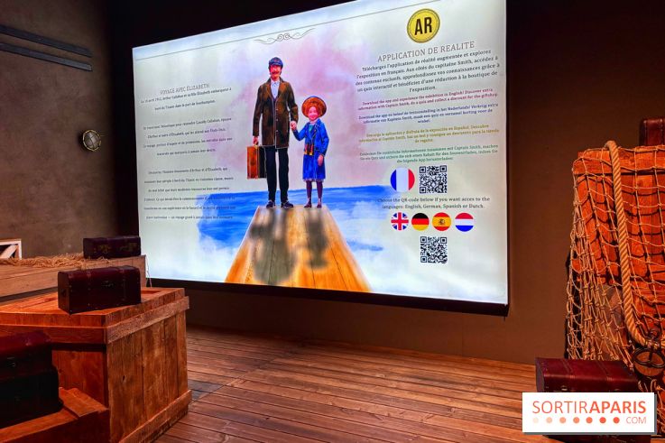 La Légende du Titanic  - IMG 4466