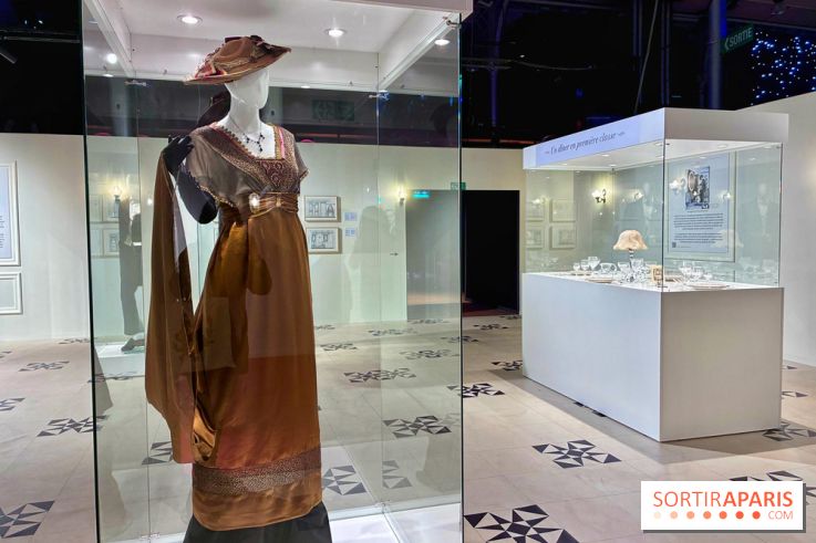 La Légende du Titanic  - IMG 4469