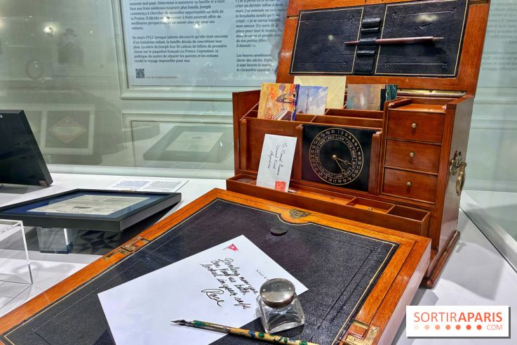 La Légende du Titanic  - IMG 4487