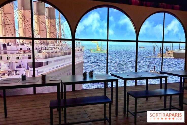 La Légende du Titanic  - IMG 4499