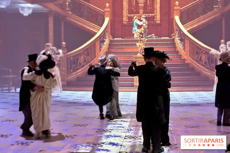 La Légende du Titanic  - IMG 4516