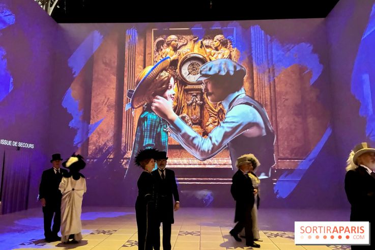 La Légende du Titanic  - IMG 4522