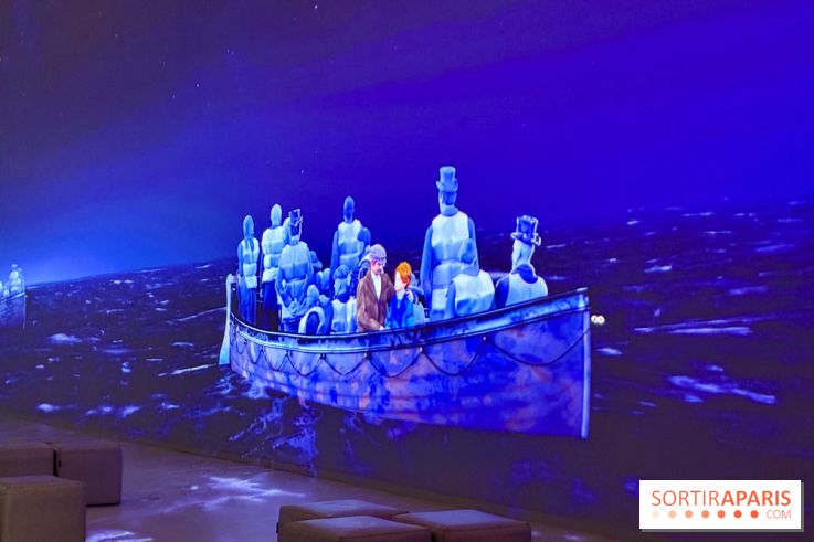 La Légende du Titanic