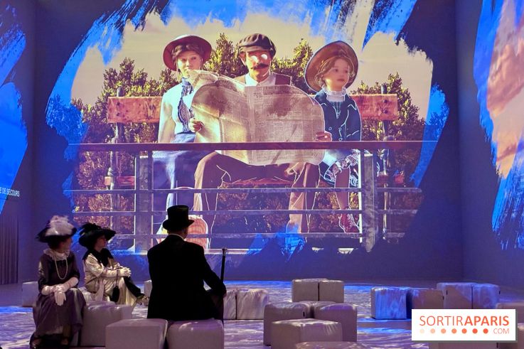 La Légende du Titanic  - IMG 4529