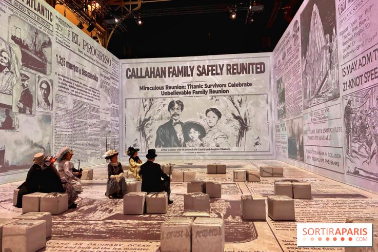 La Légende du Titanic  - IMG 4530