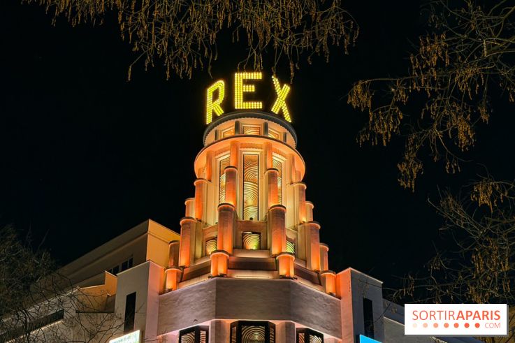 Le Grand Rex visuels