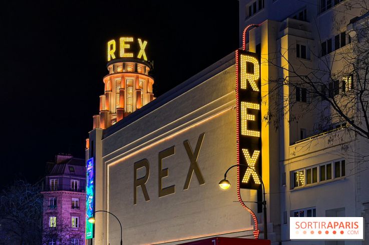 Le Grand Rex visuels