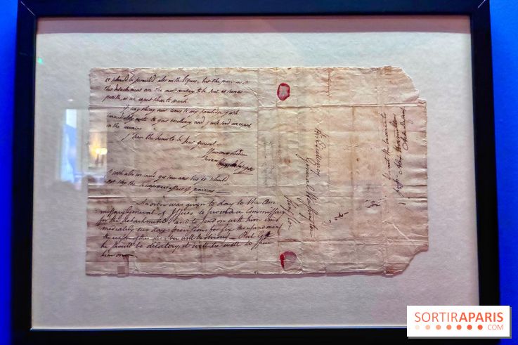 Lafayette, entre France et Amérique - IMG 4556