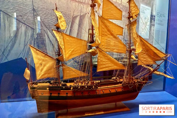 Lafayette, entre France et Amérique - IMG 4562