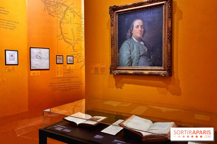 Lafayette, entre France et Amérique