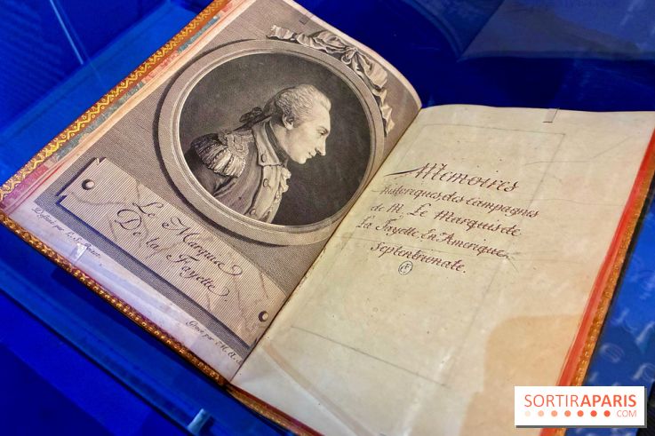 Lafayette, entre France et Amérique - IMG 4570