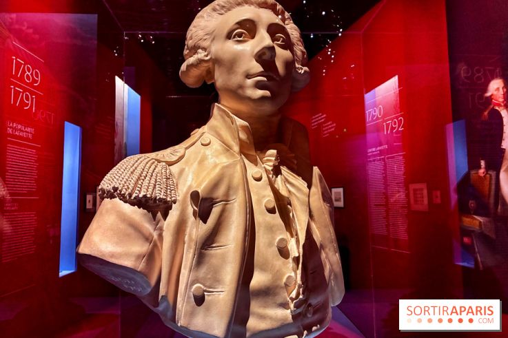 Lafayette, entre France et Amérique - IMG 4574