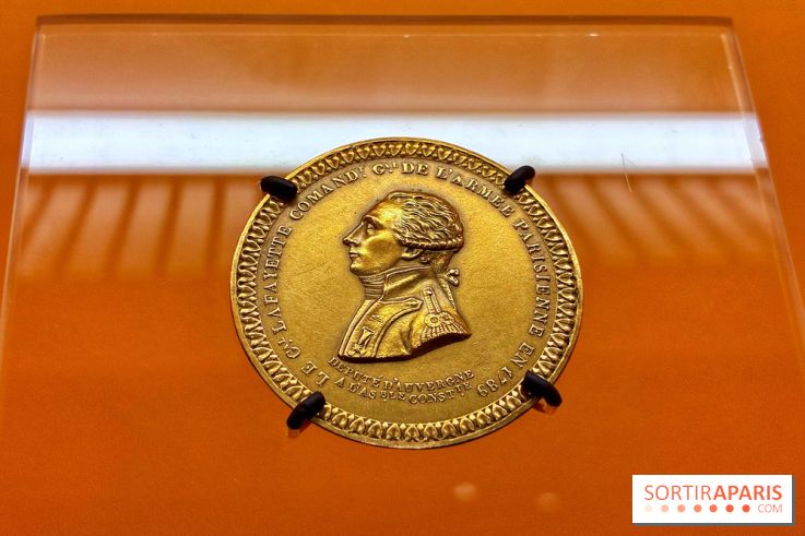 Lafayette, entre France et Amérique - IMG 4590