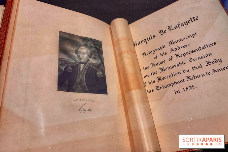 Lafayette, entre France et Amérique - IMG 4602