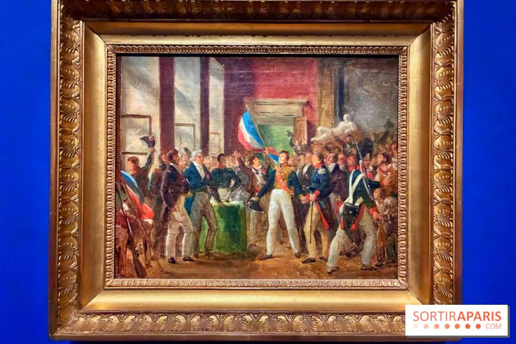 Lafayette, entre France et Amérique - IMG 4610