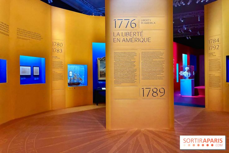 Lafayette, entre France et Amérique - IMG 4622