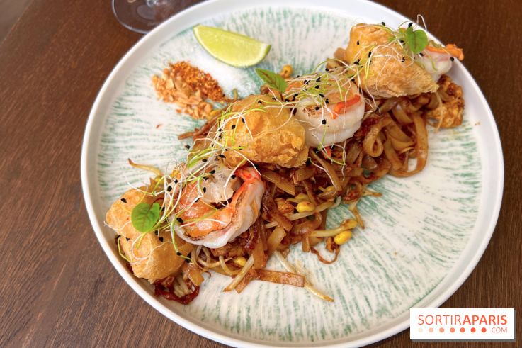 Bolan - Pad Thaï Royal