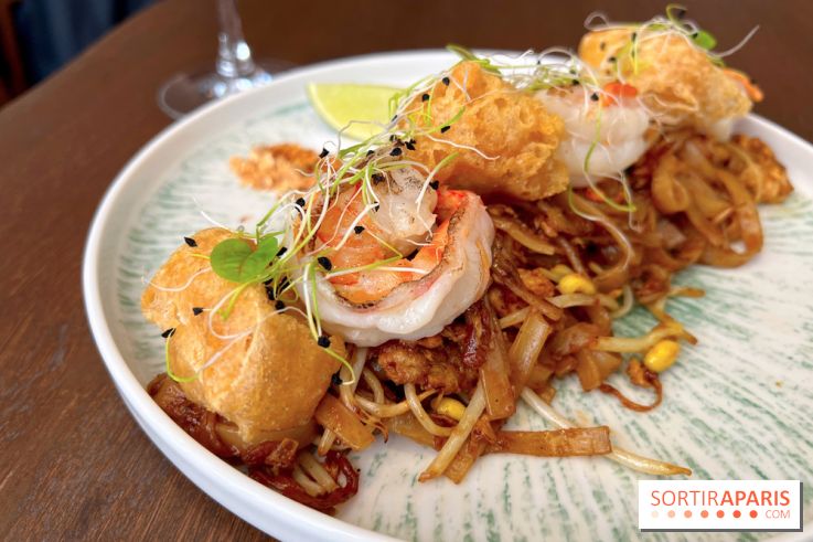 Bolan - Pad Thaï Royal