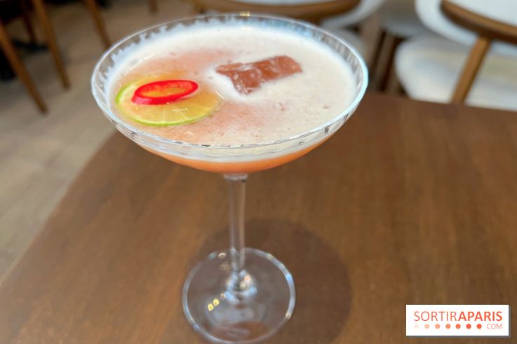 Bolan - Mocktail goyave