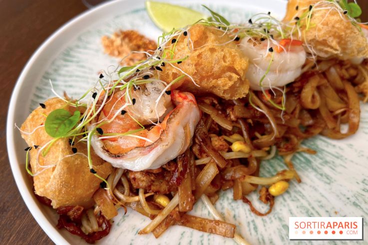 Bolan - Pad Thaï Royal