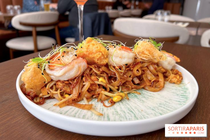 Bolan - Pad Thaï Royal