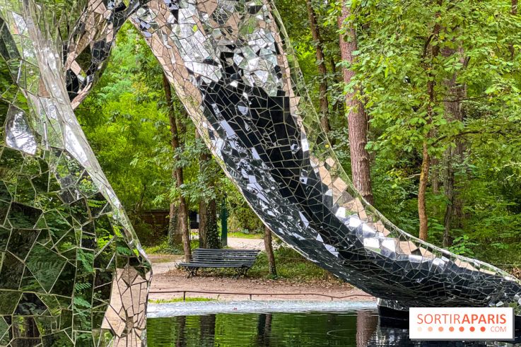 Le Cyclop, le géant d’acier caché dans les bois de Milly-la-Forêt