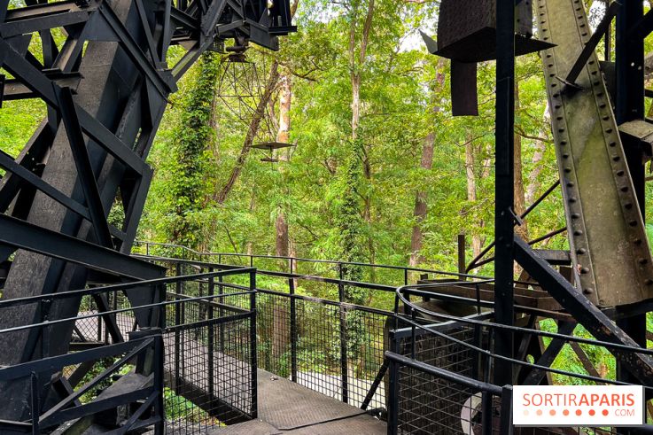 Le Cyclop, le géant d’acier caché dans les bois de Milly-la-Forêt - IMG 5951