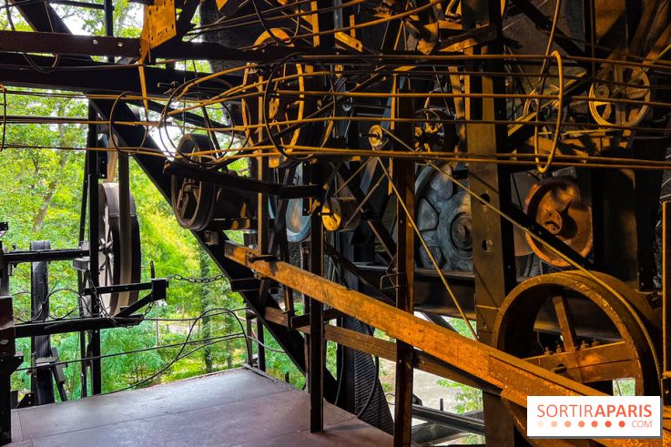 Le Cyclop, le géant d’acier caché dans les bois de Milly-la-Forêt - IMG 5979