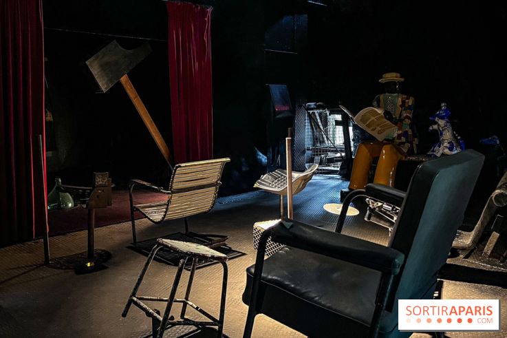 Le Cyclop, le géant d’acier caché dans les bois de Milly-la-Forêt - IMG 5996