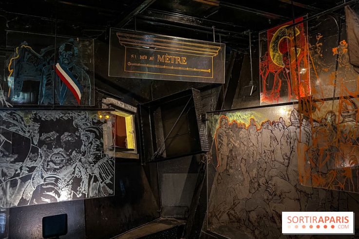 Le Cyclop, le géant d’acier caché dans les bois de Milly-la-Forêt - IMG 6006