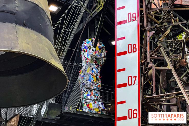 Le Cyclop, le géant d’acier caché dans les bois de Milly-la-Forêt - IMG 6198